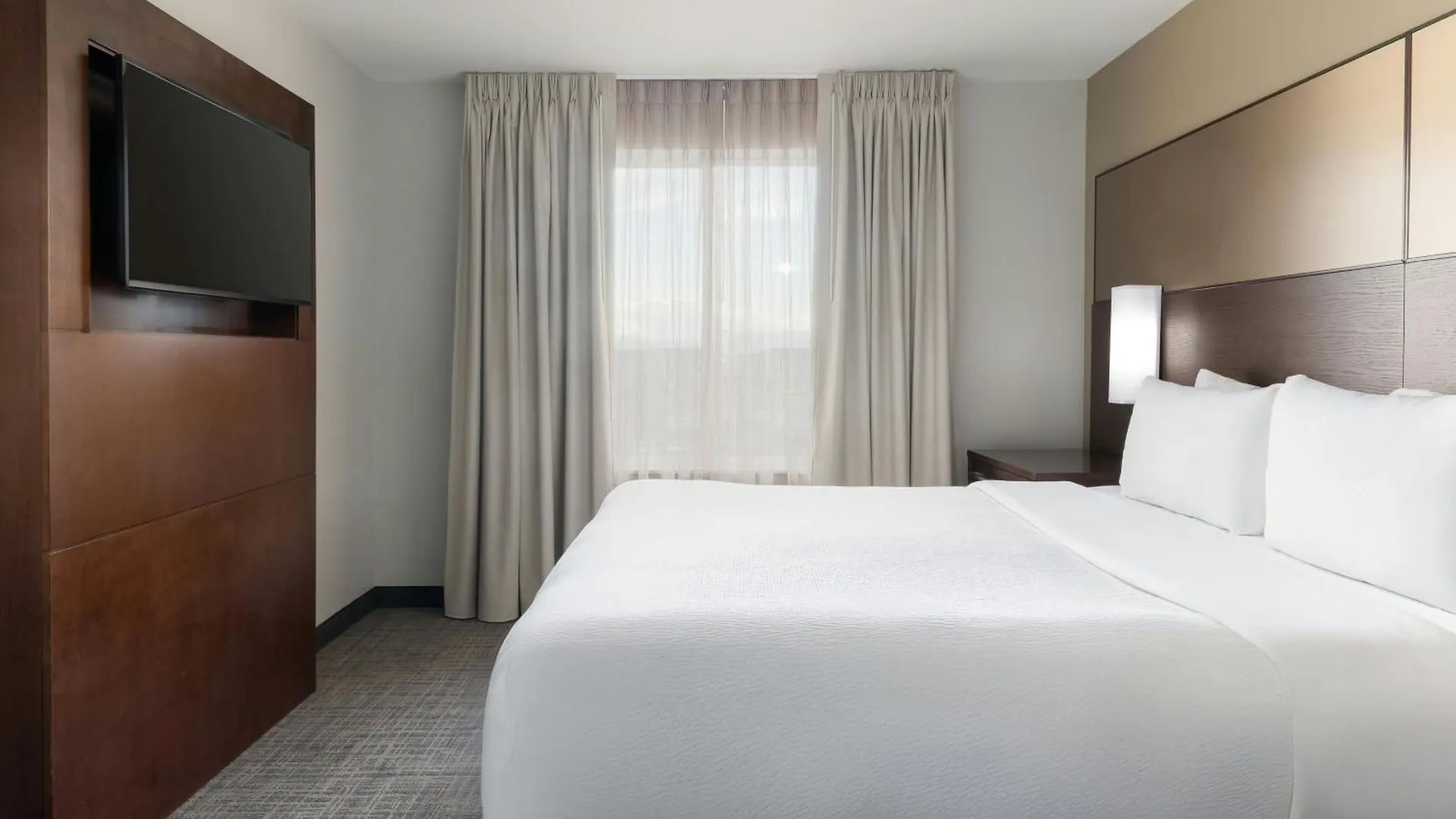 Residence Inn By Marriott Denver Central Park 3*,  United States