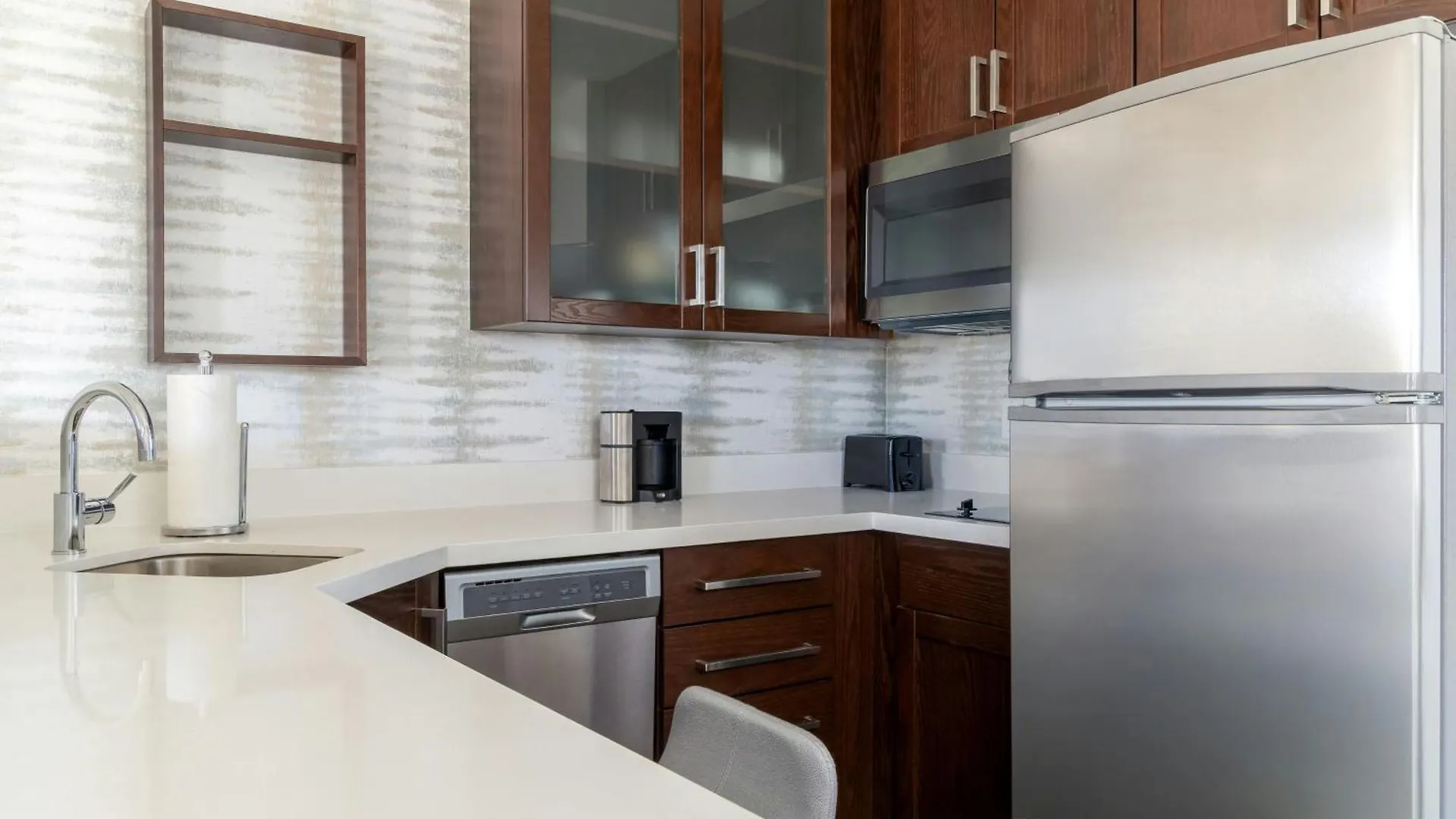 Residence Inn By Marriott Denver Central Park Hotel