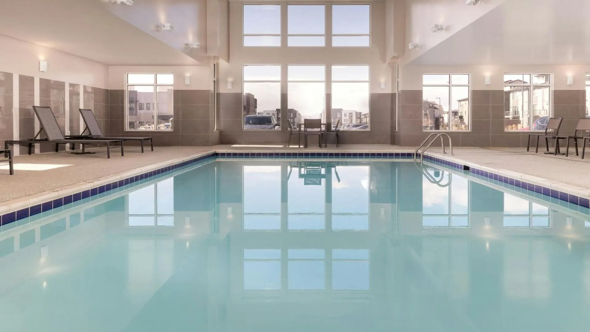 *** Hotel Residence Inn By Marriott Denver Central Park United States