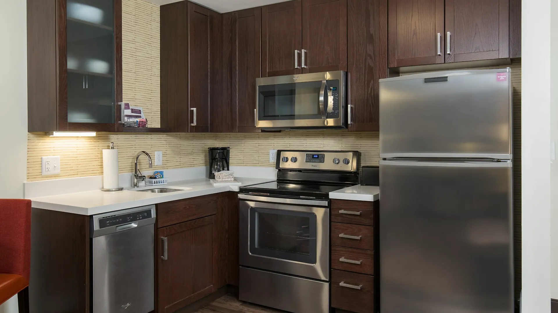 *** Hotel Residence Inn By Marriott Denver Central Park United States
