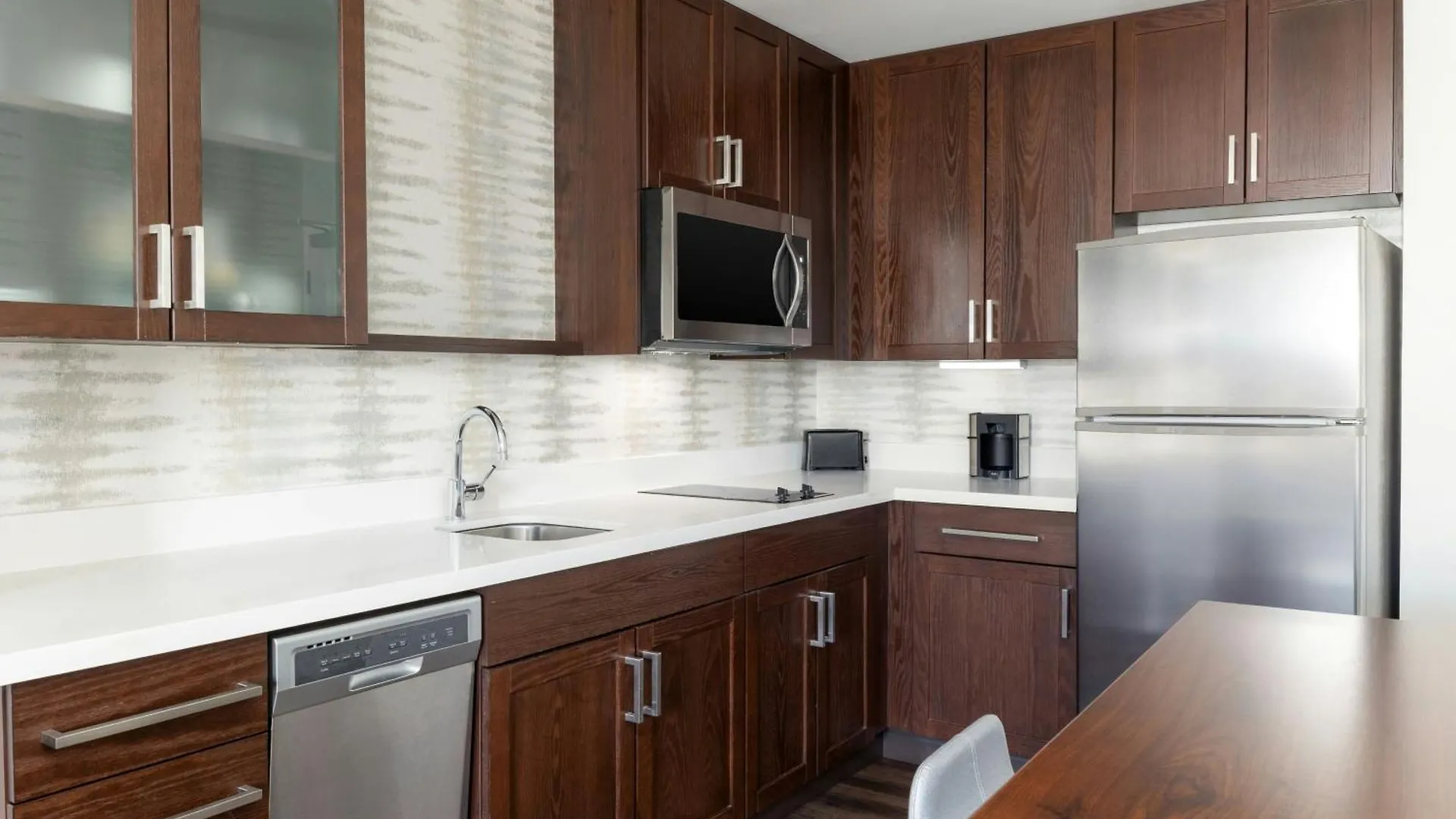 Hotel Residence Inn By Marriott Denver Central Park