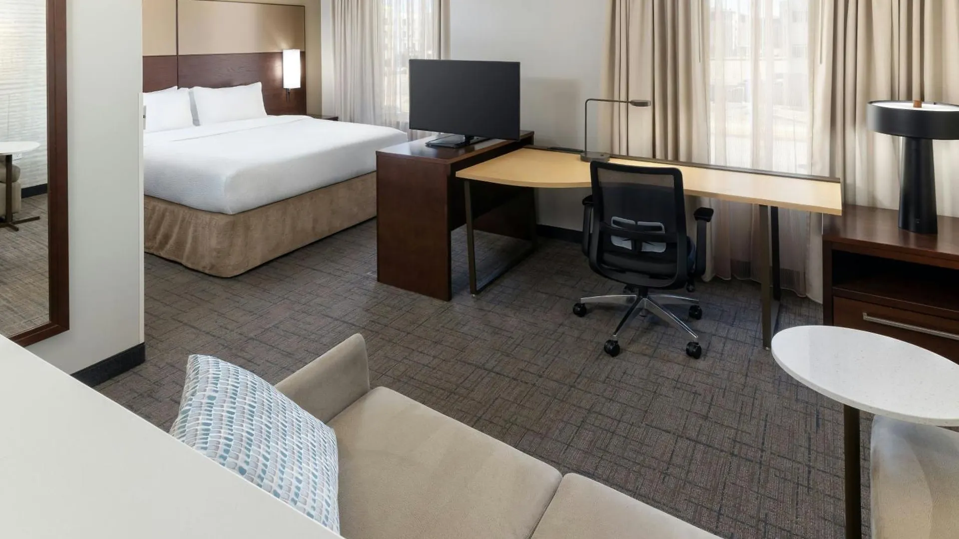 Hotel Residence Inn By Marriott Denver Central Park