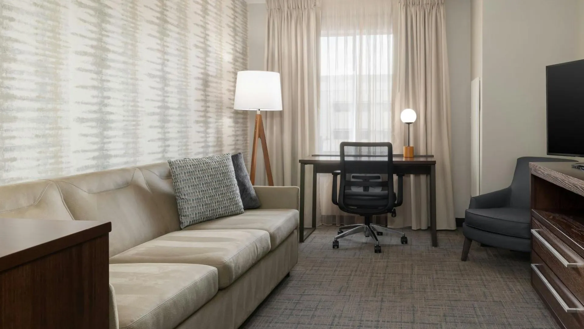 Residence Inn By Marriott Denver Central Park 3*,  United States
