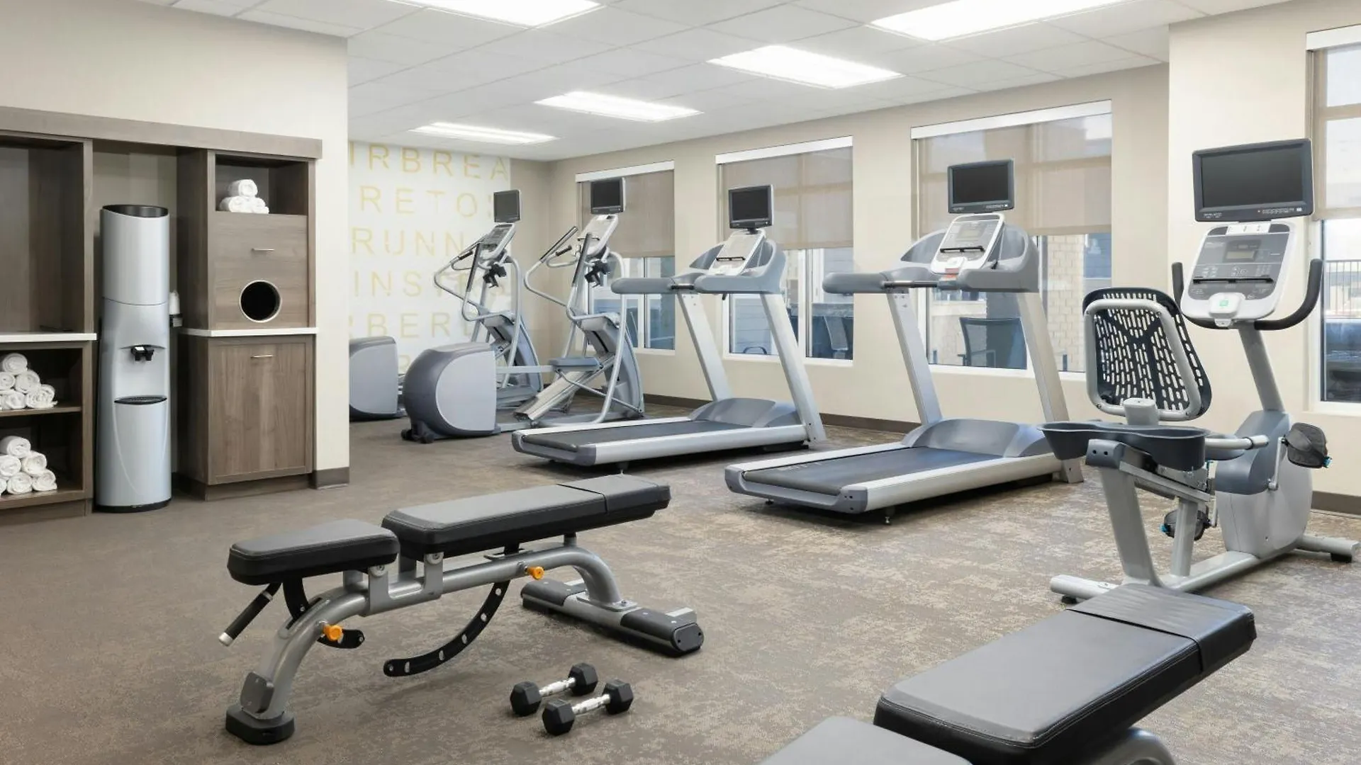 Residence Inn By Marriott Denver Central Park Hotel