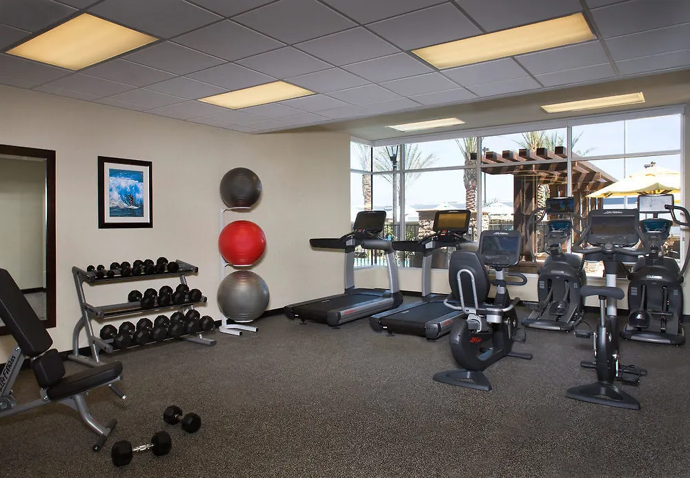 Hotel Residence Inn By Marriott Denver Central Park