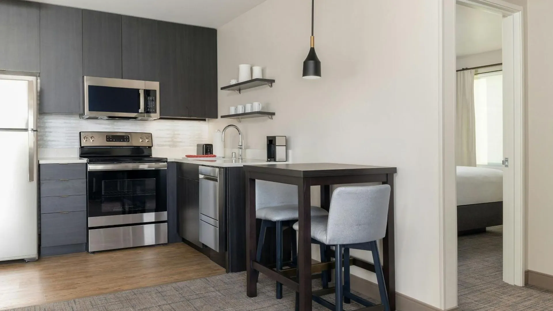 Hotel Residence Inn By Marriott Denver Central Park