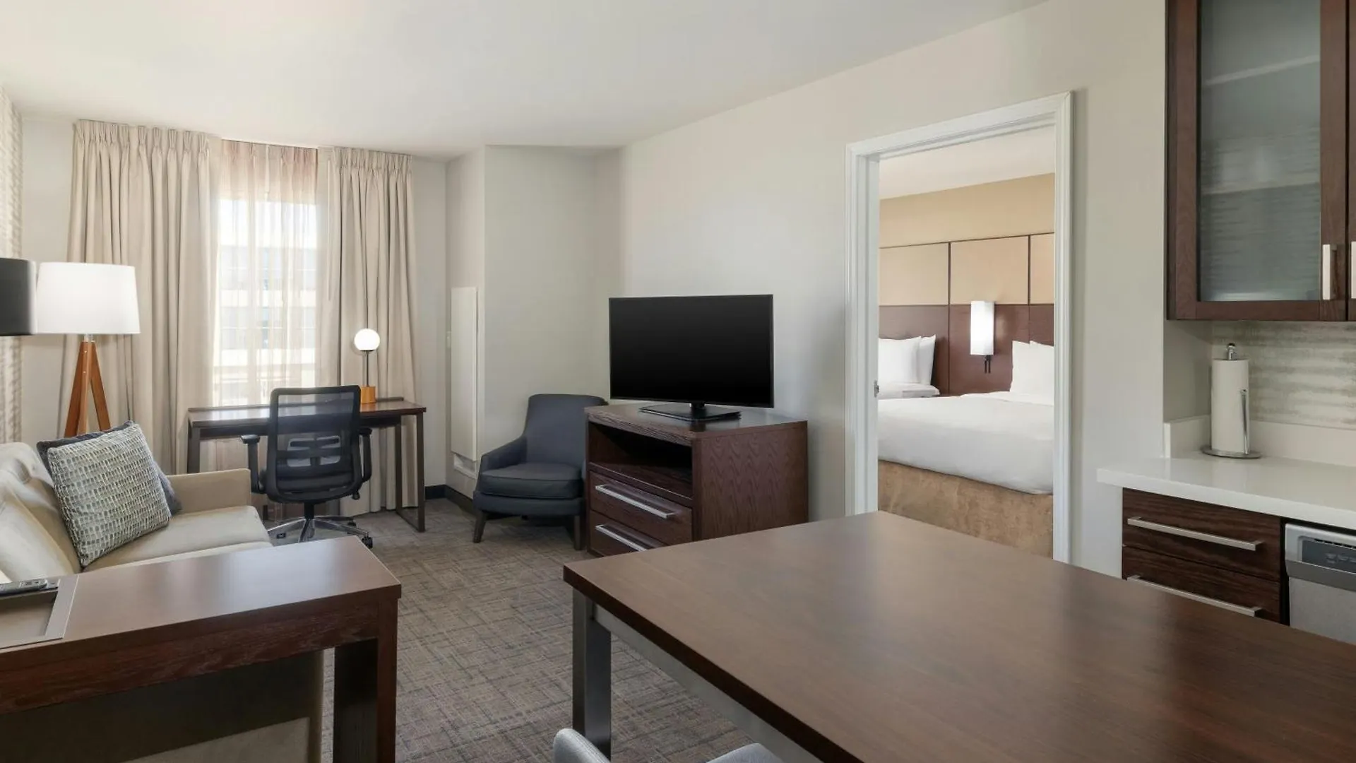 Residence Inn By Marriott Denver Central Park 3*,  United States