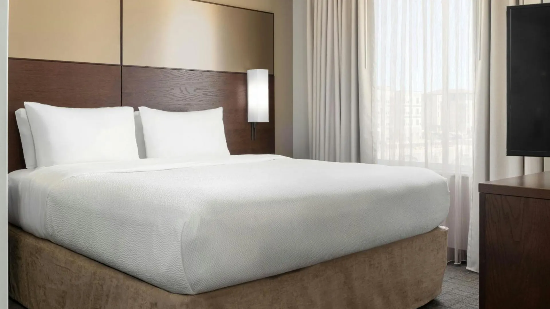 Hotel Residence Inn By Marriott Denver Central Park