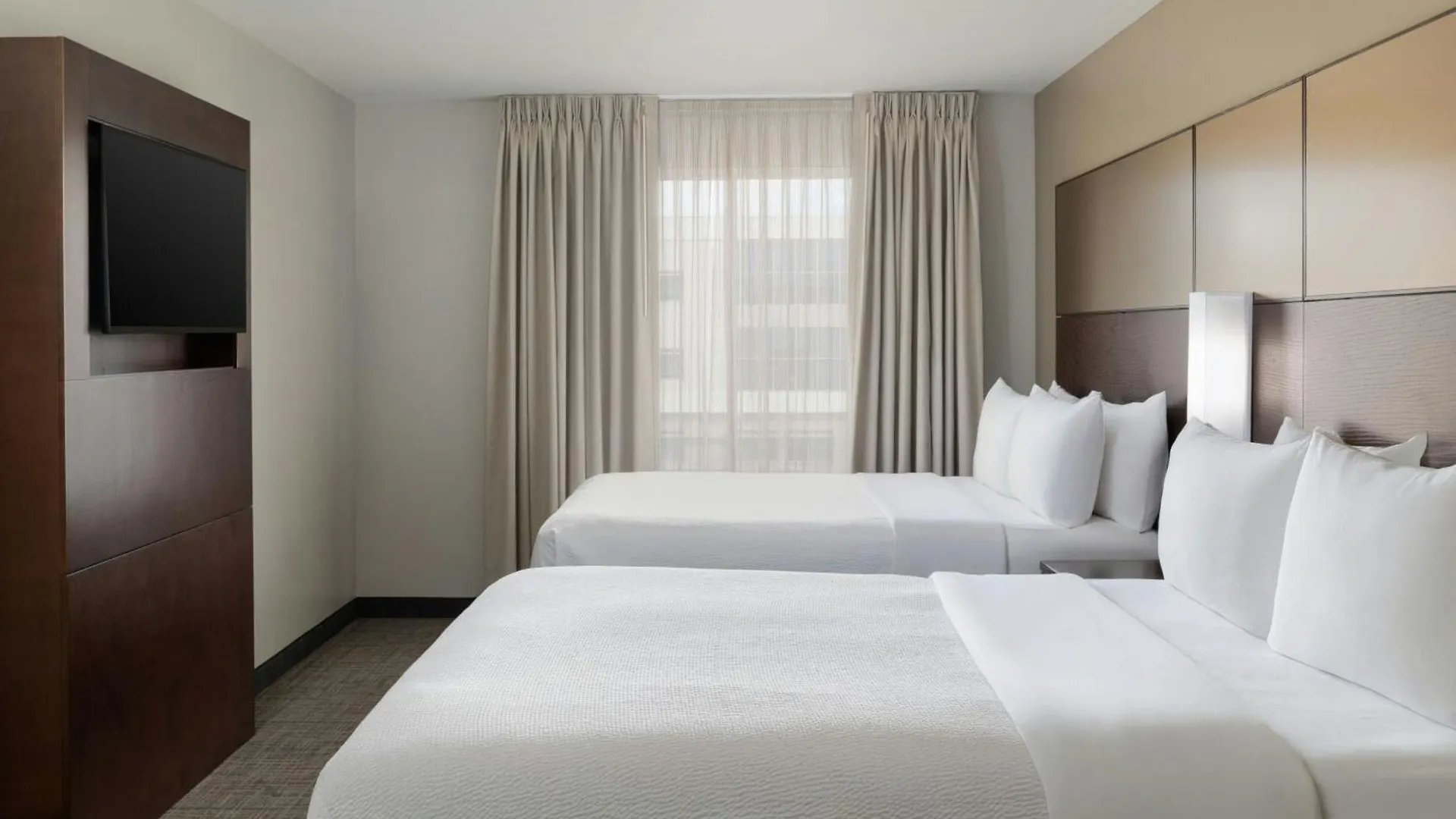 Hotel Residence Inn By Marriott Denver Central Park