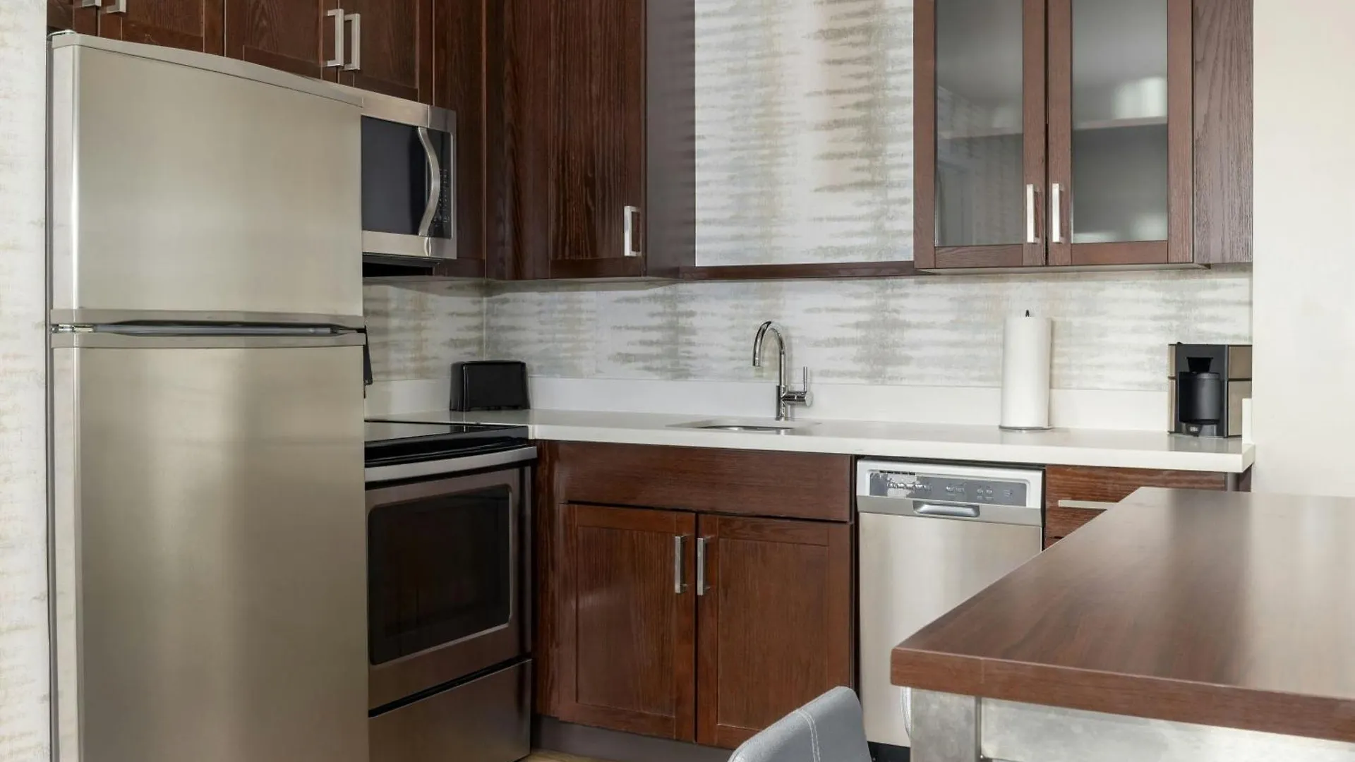 Hotel Residence Inn By Marriott Denver Central Park