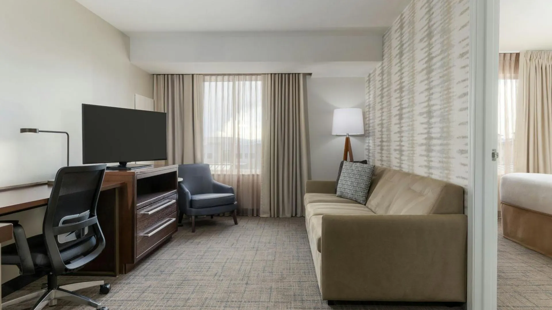 Residence Inn By Marriott Denver Central Park