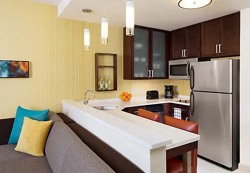 Residence Inn By Marriott Denver Central Park