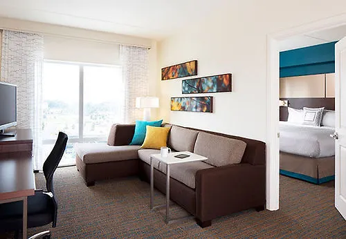 Hotel Residence Inn By Marriott Denver Central Park