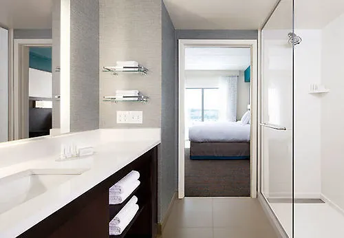 Residence Inn By Marriott Denver Central Park Hotel