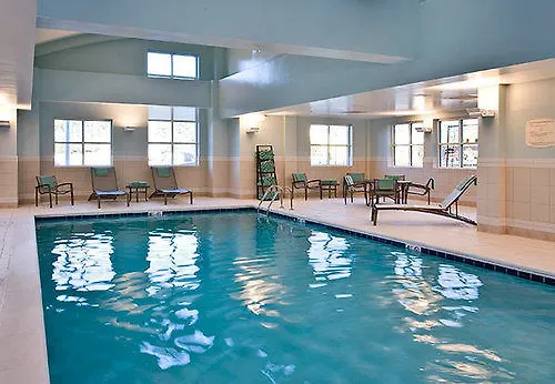 Hotel Residence Inn By Marriott Denver Central Park