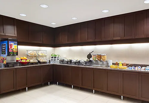 Residence Inn By Marriott Denver Central Park 3*,